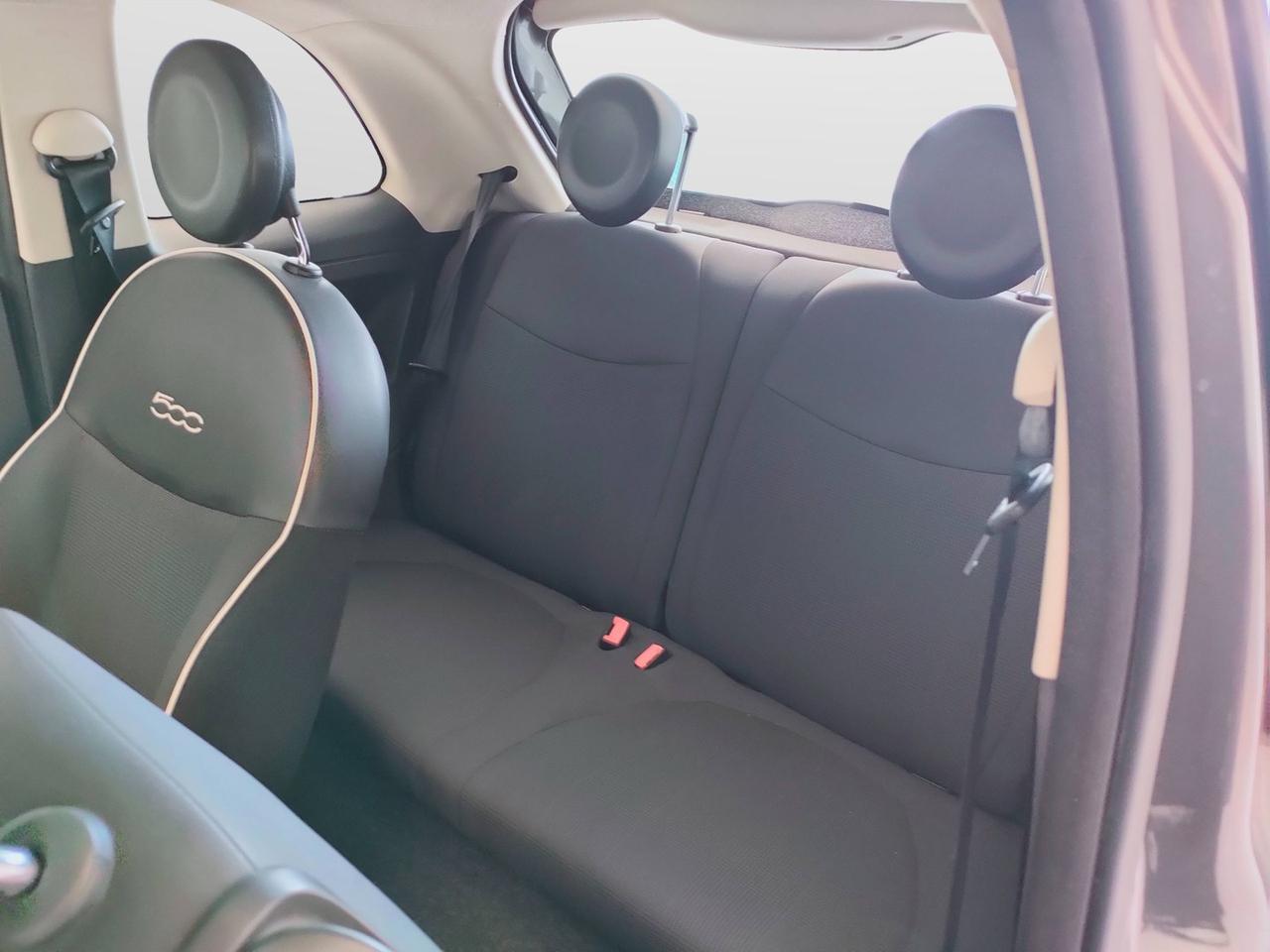 FIAT 500 III - 500 1.2 Lounge 69cv my14