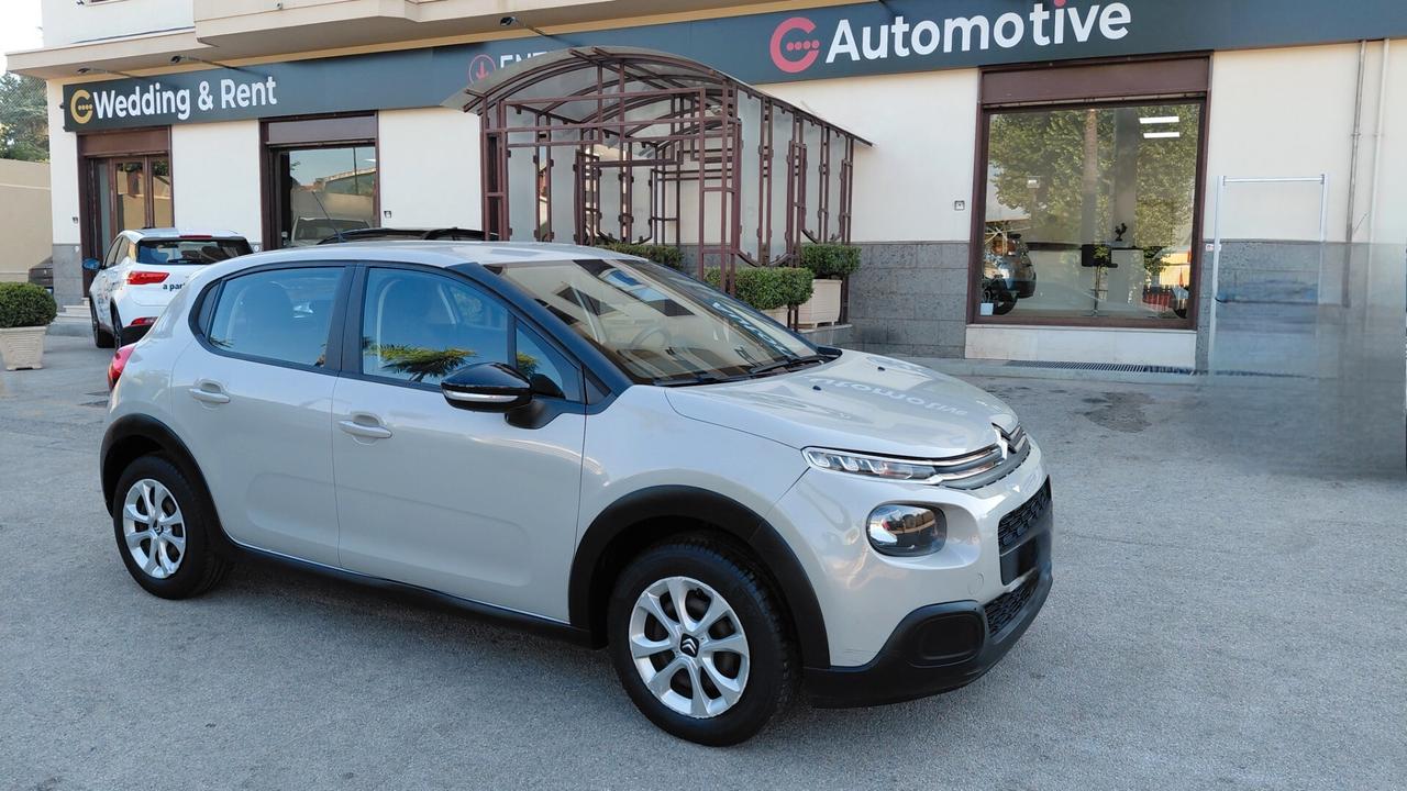 Citroen C3 PureTech 68 Live