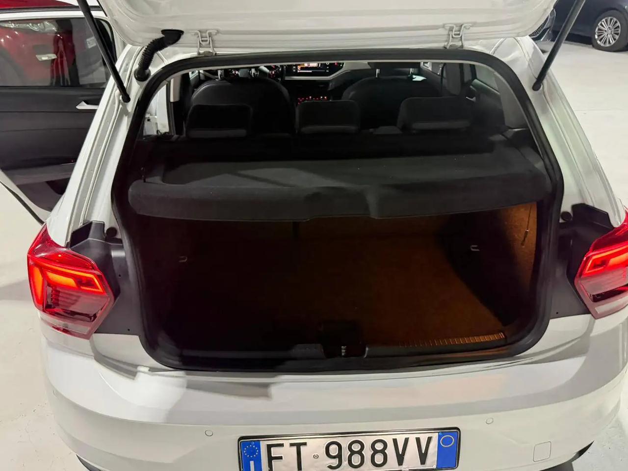 Volkswagen Polo 5p 1.0 tsi Highline 95cv