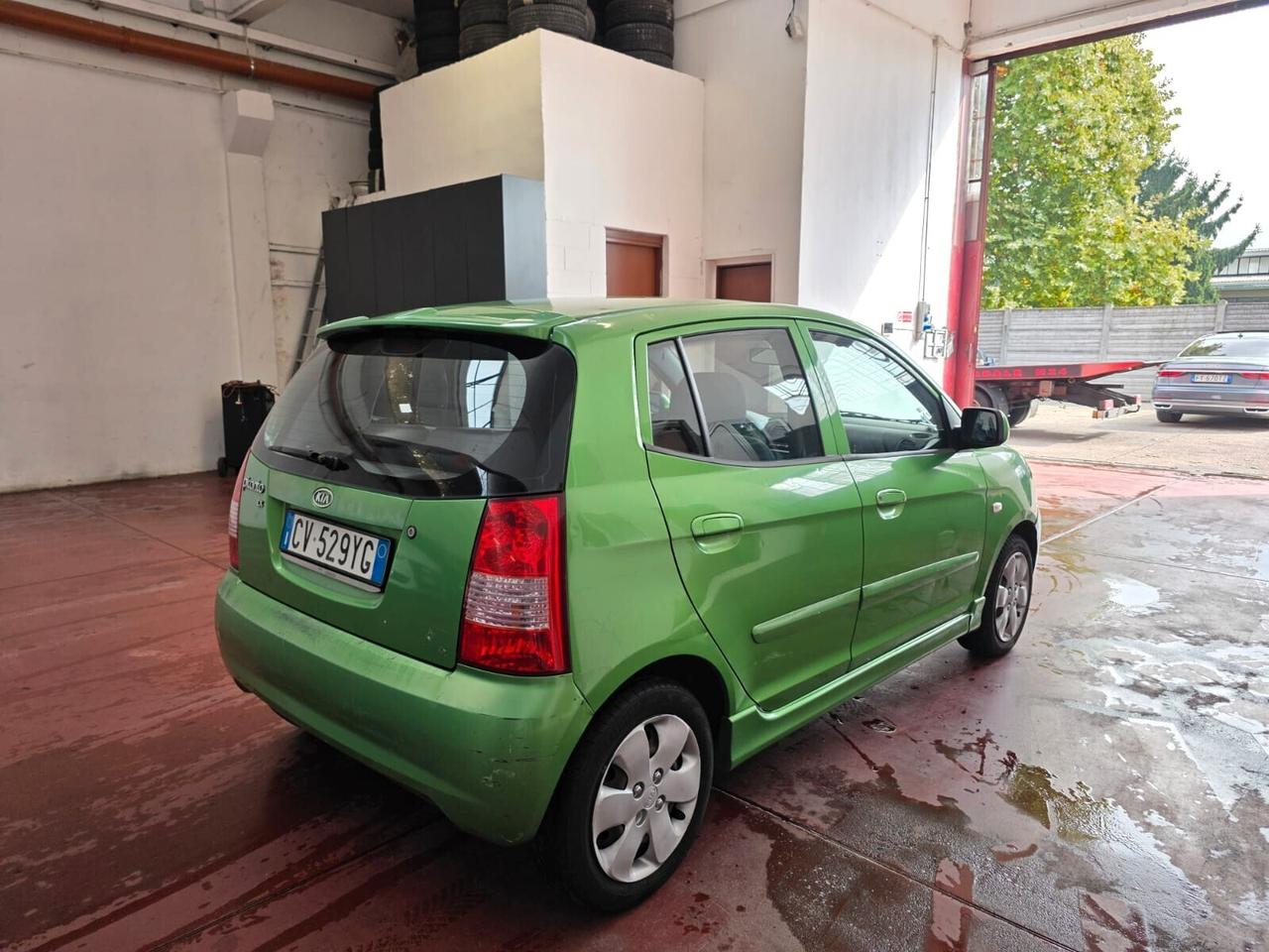 Kia Picanto 1.1 12V SPICY NEOPAT
