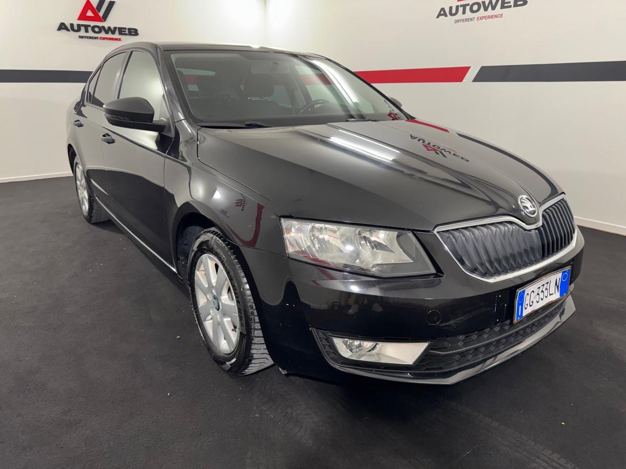 Skoda Octavia 1.6 TDI CR 90 CV Active