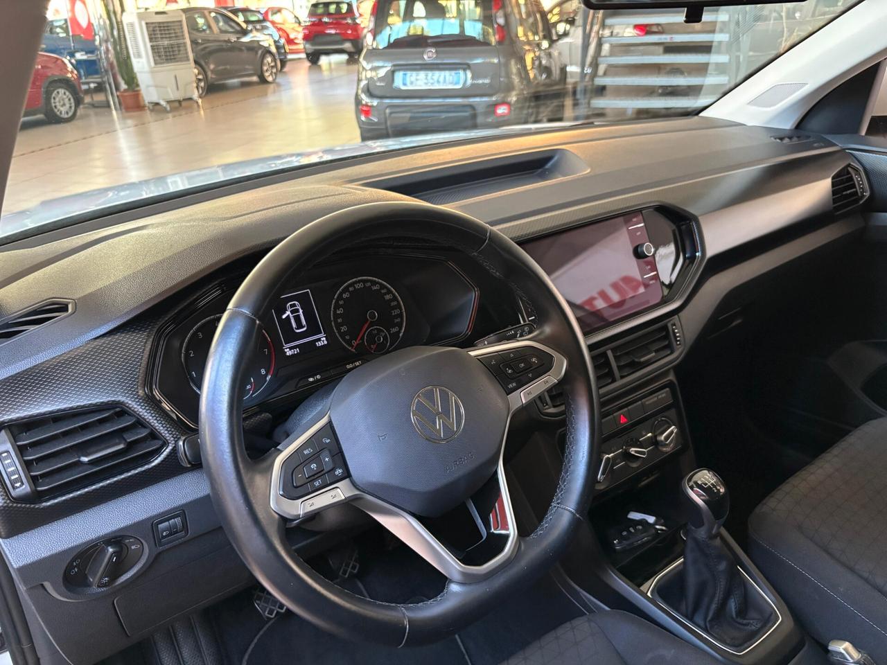 Volkswagen T-Cross 1.0 TSI Style BMT