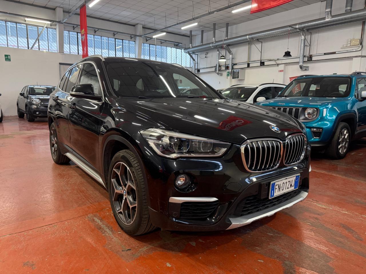 Bmw X1 xDrive20d xLine Prezzo reale ITALIANA UNIPRO
