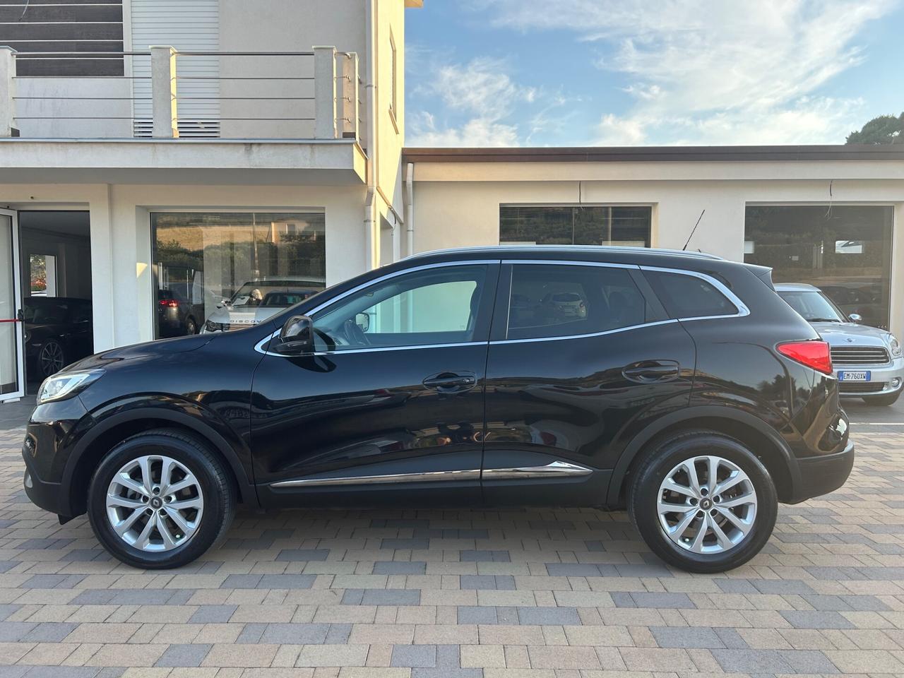 Renault Kadjar dCi 8V 110CV Energy Hypnotic