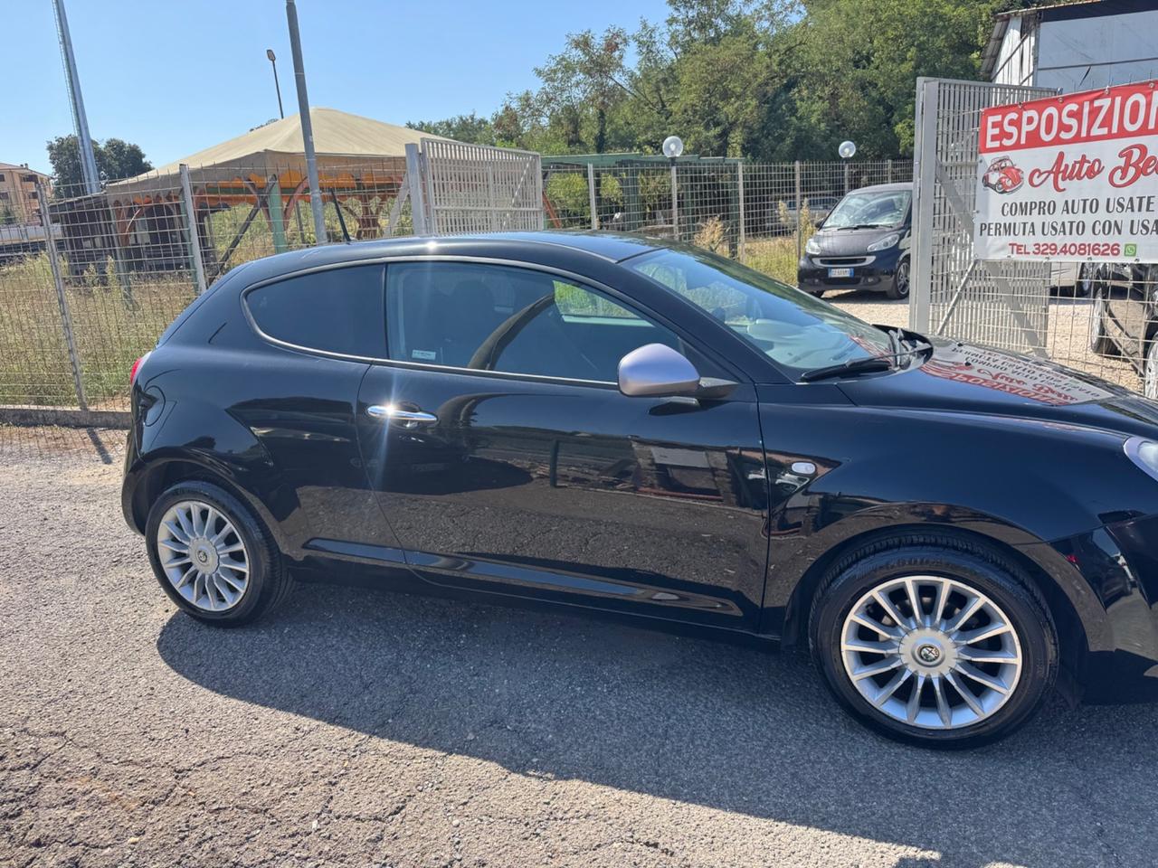 Alfa Romeo MiTo 1.4 78 CV 8V S&S Racer NEOPATENTATI