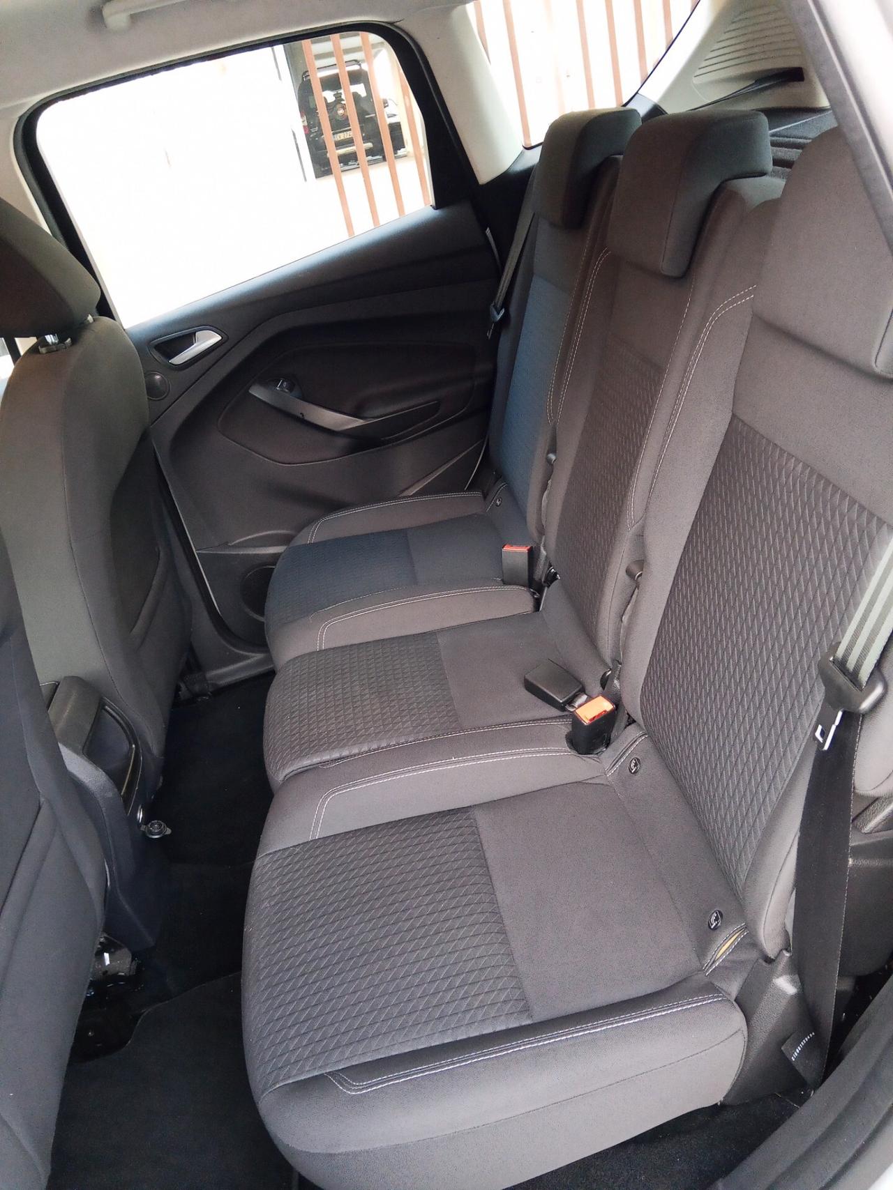 Ford C-Max C-Max7 1.5 TDCi 120CV 67.000 km certificati