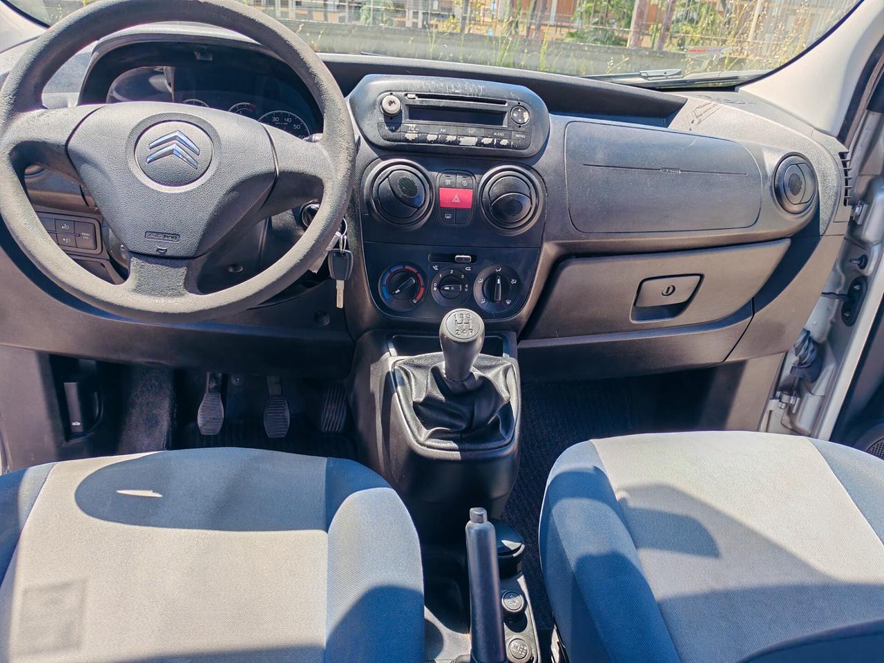 CITROEN NEMO 1.3 HDI 75CV 2011