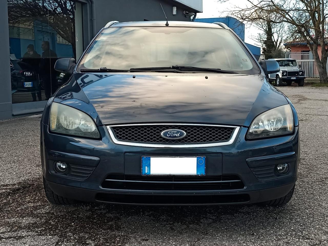 Ford Focus SW 1.6 TDCI 90cv