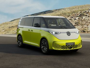 Volkswagen ID Buzz 77 kwh pro