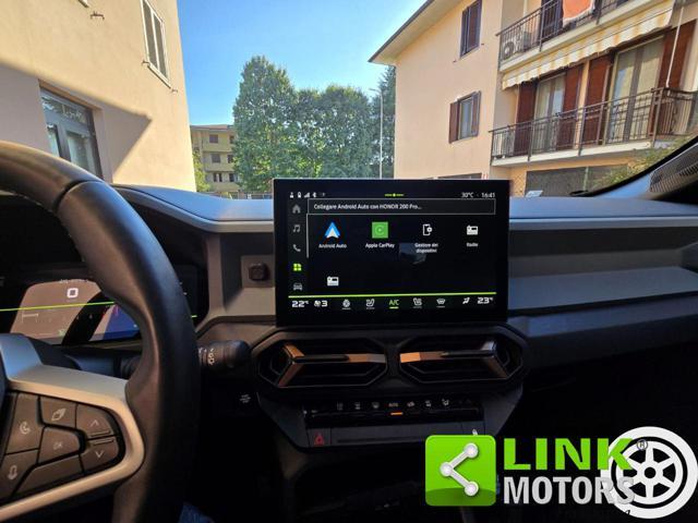DACIA Bigster 1.2 Mild Hybrid-G 140cv Extreme GPL TETTO