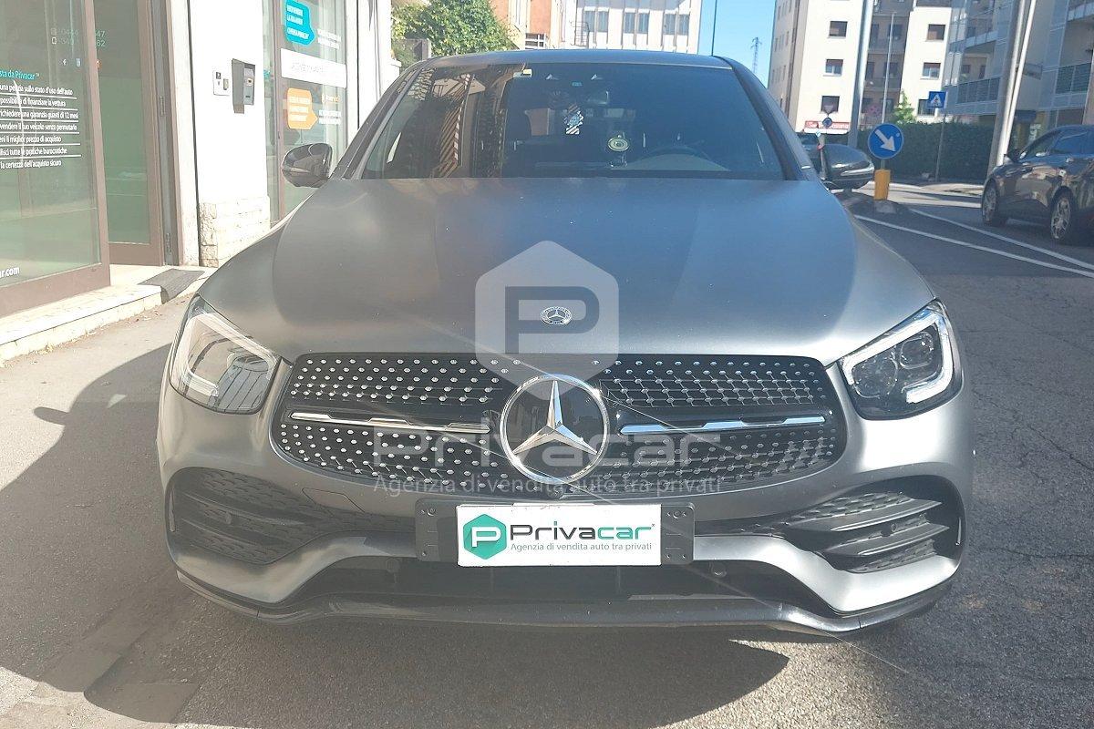 MERCEDES GLC 300 de 4Matic EQ-Power Coupé Premium Plus