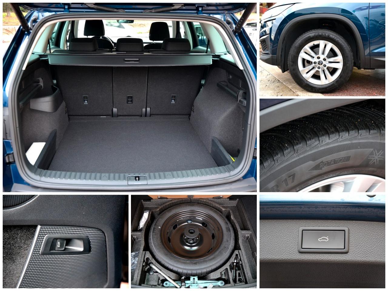 Skoda Kodiaq 2.0 TDI EVO SCR DSG Executive