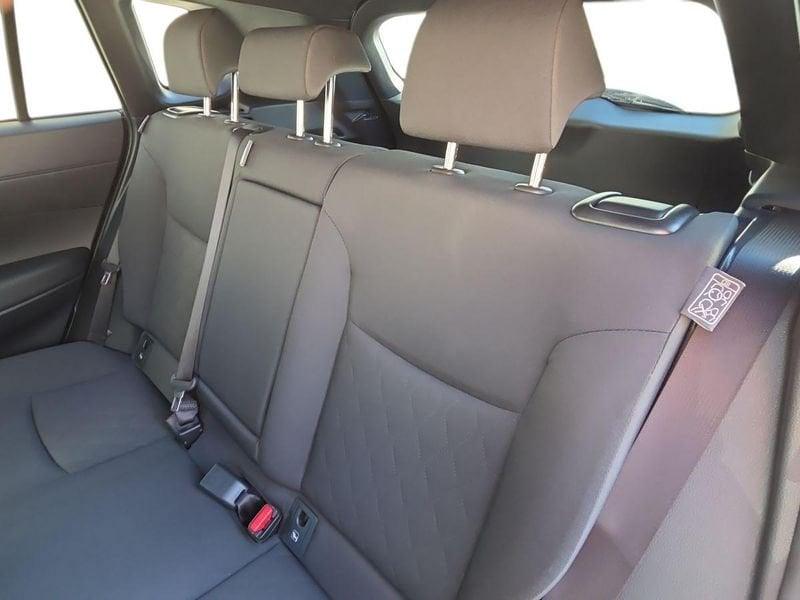 Toyota Corolla Cross 2.0 VVT-iE Hybrid 197cv Trend AWD-i E-CVT