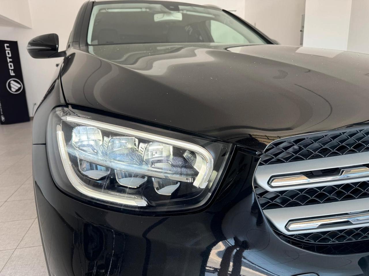 Mercedes-benz GLC 220 d 4Matic Sport