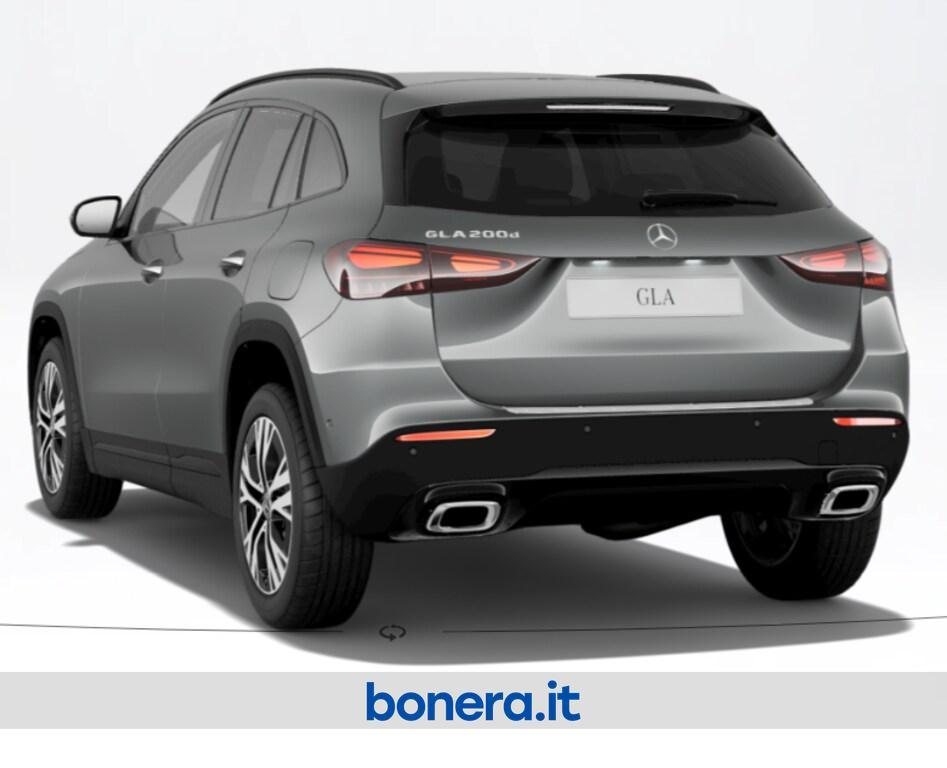 Mercedes GLA 200 200 D Progressive Advanced Plus 8G-DCT