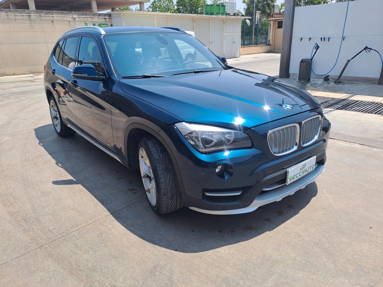 Bmw X1 sDrive18d X Line