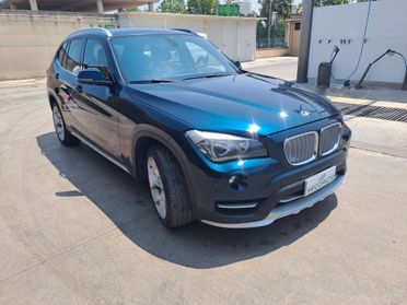 Bmw X1 sDrive18d X Line