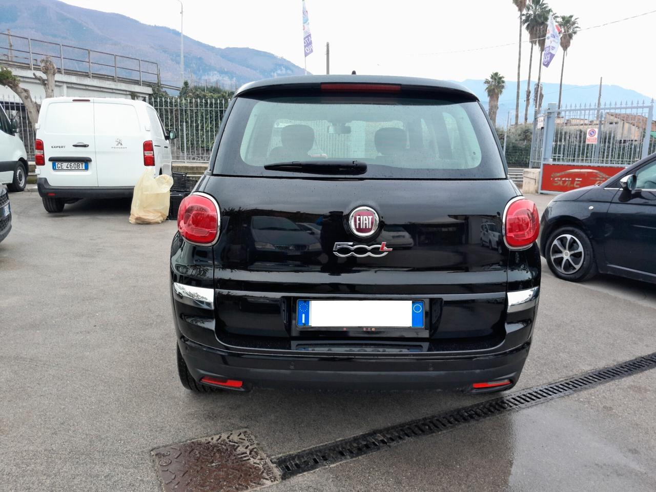 Fiat 500L 1.4 T-Jet 120 CV GPL Mirror