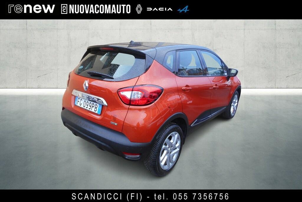 Renault Captur 1.5 dCi Intens