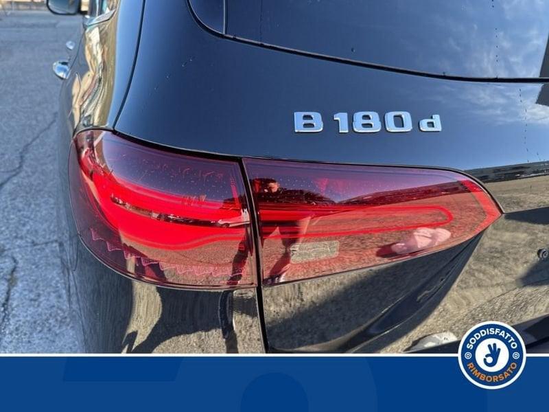 Mercedes-Benz Classe B 180d Automatic Advanced Plus Progressive