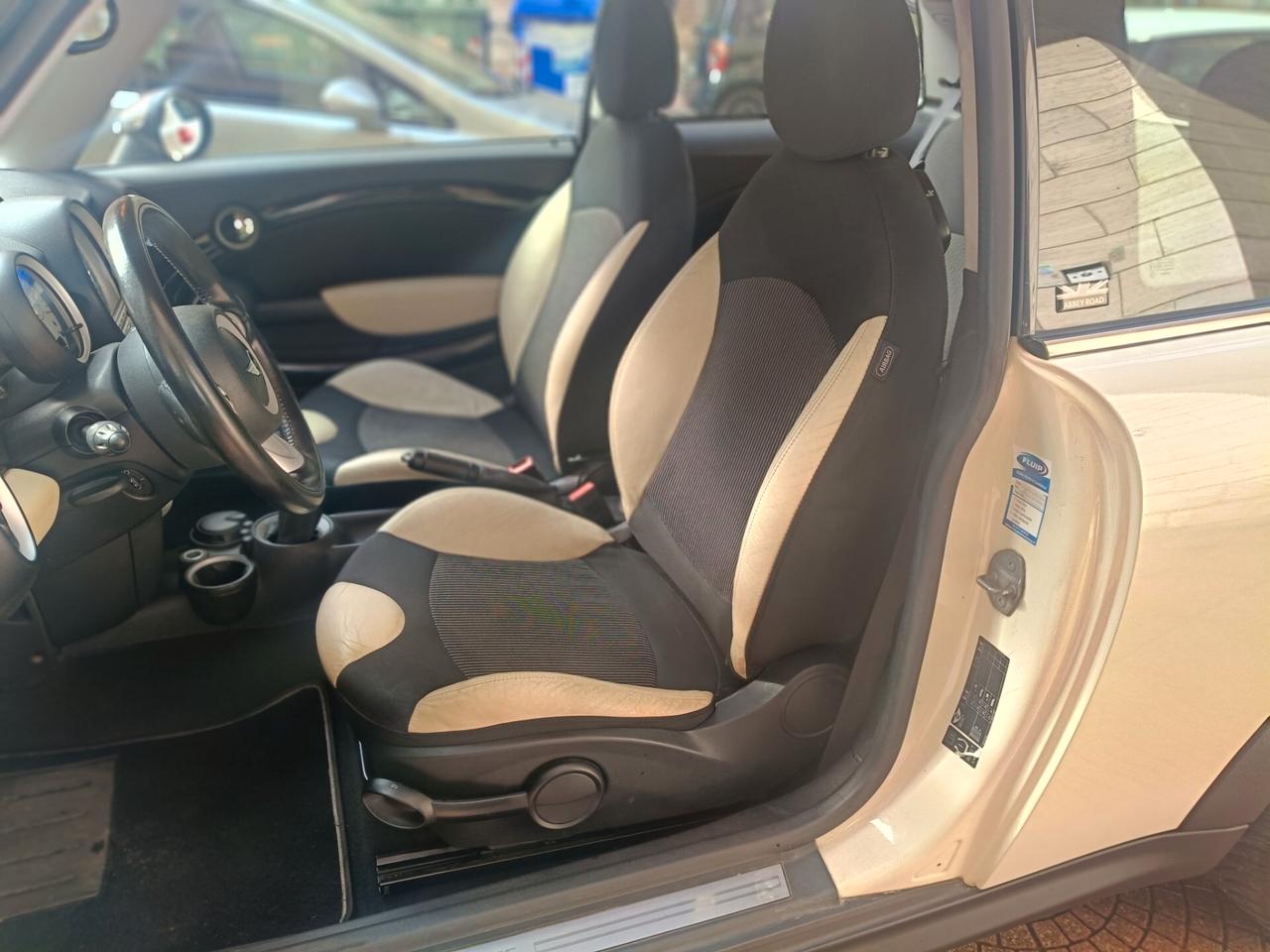 MINI ONE 1.6 Diesel 90CV-NEOPATENTATI-Euro4890