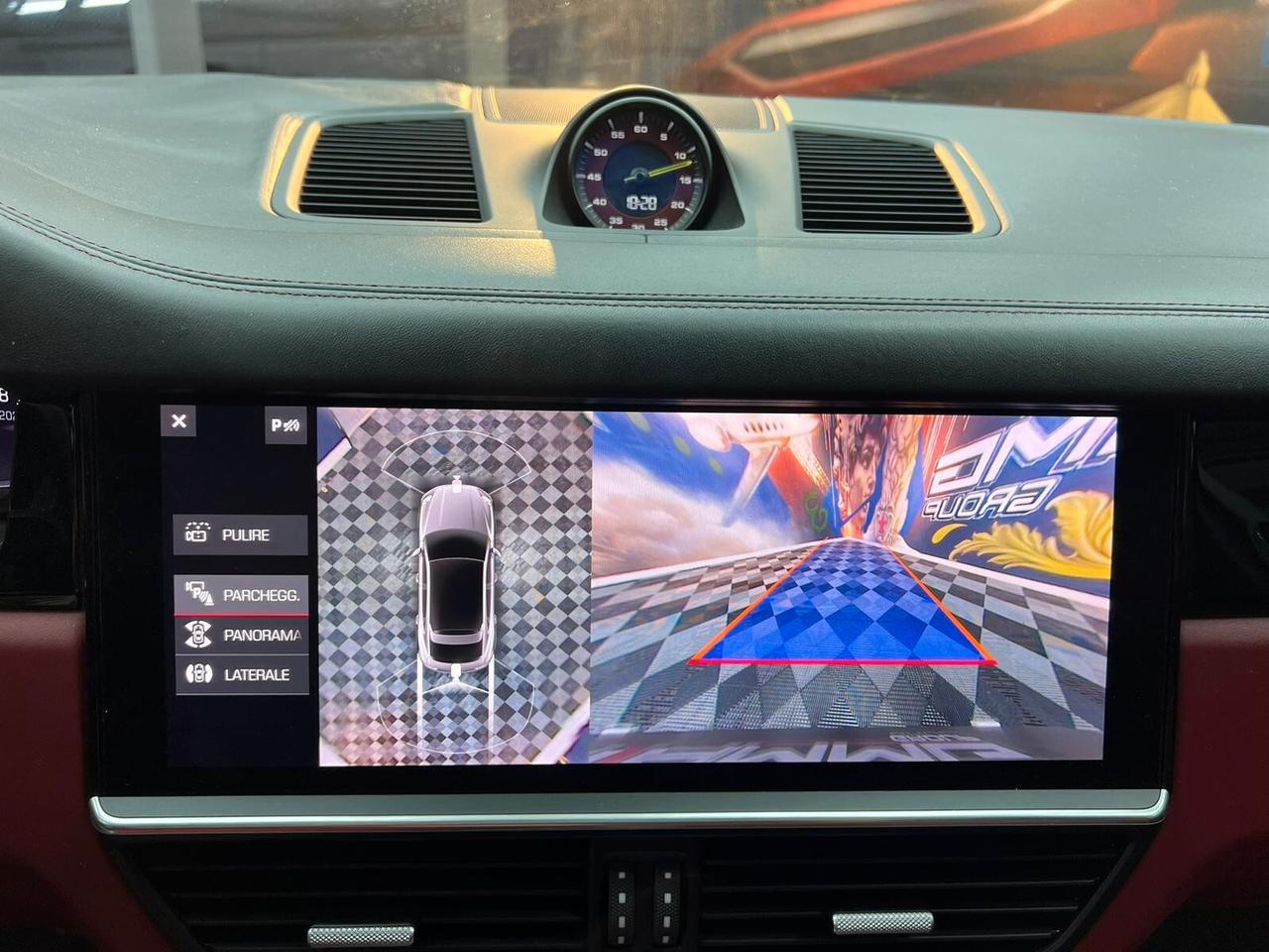 Porsche Cayenne Coupe 4.0 Turbo S e-hybrid tiptronic (538)