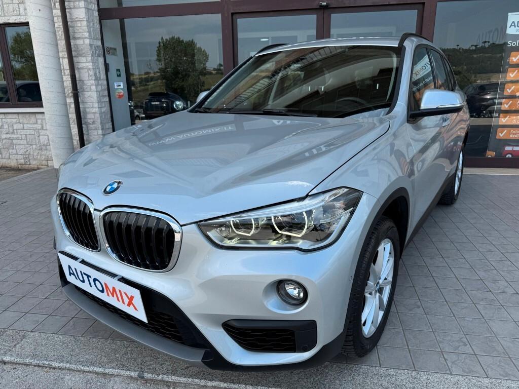 Bmw X1 sDrive16d