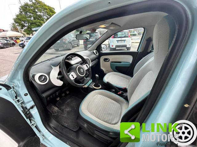 RENAULT Twingo Stop&Start Lovely PER NEOPATENTATI