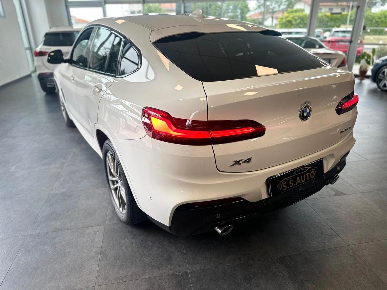 Bmw X4 xDrive20d Msport