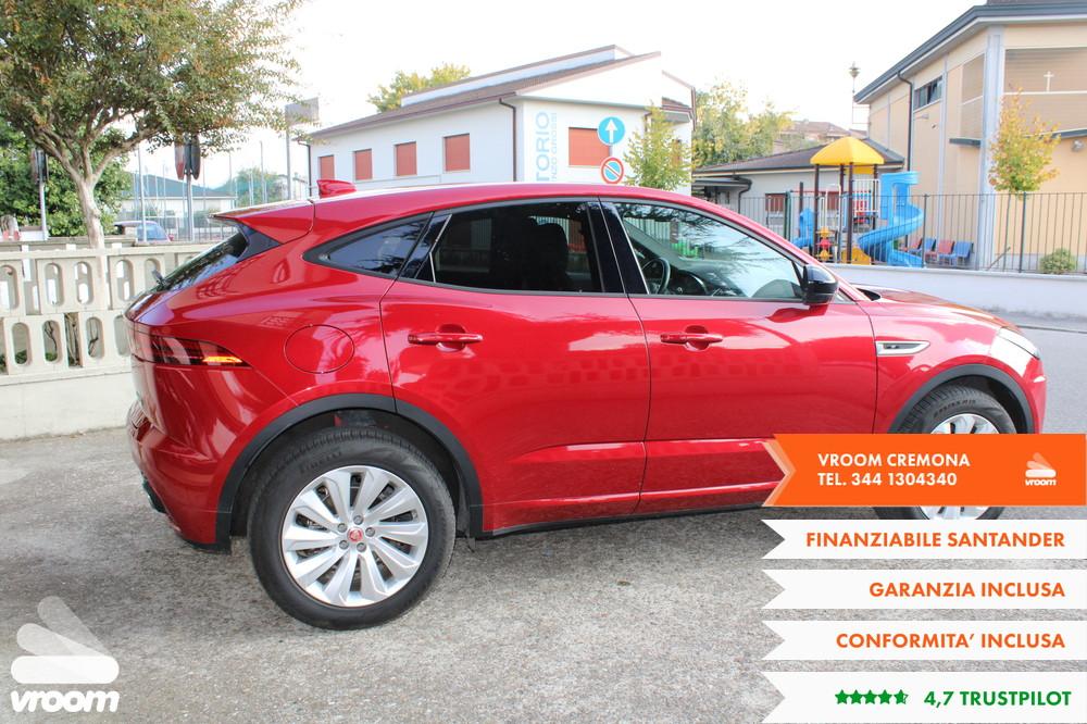 JAGUAR E-Pace (X540) E-Pace 2.0D 180 CV A...