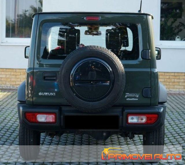 SUZUKI Jimny 1.5 4AT Top