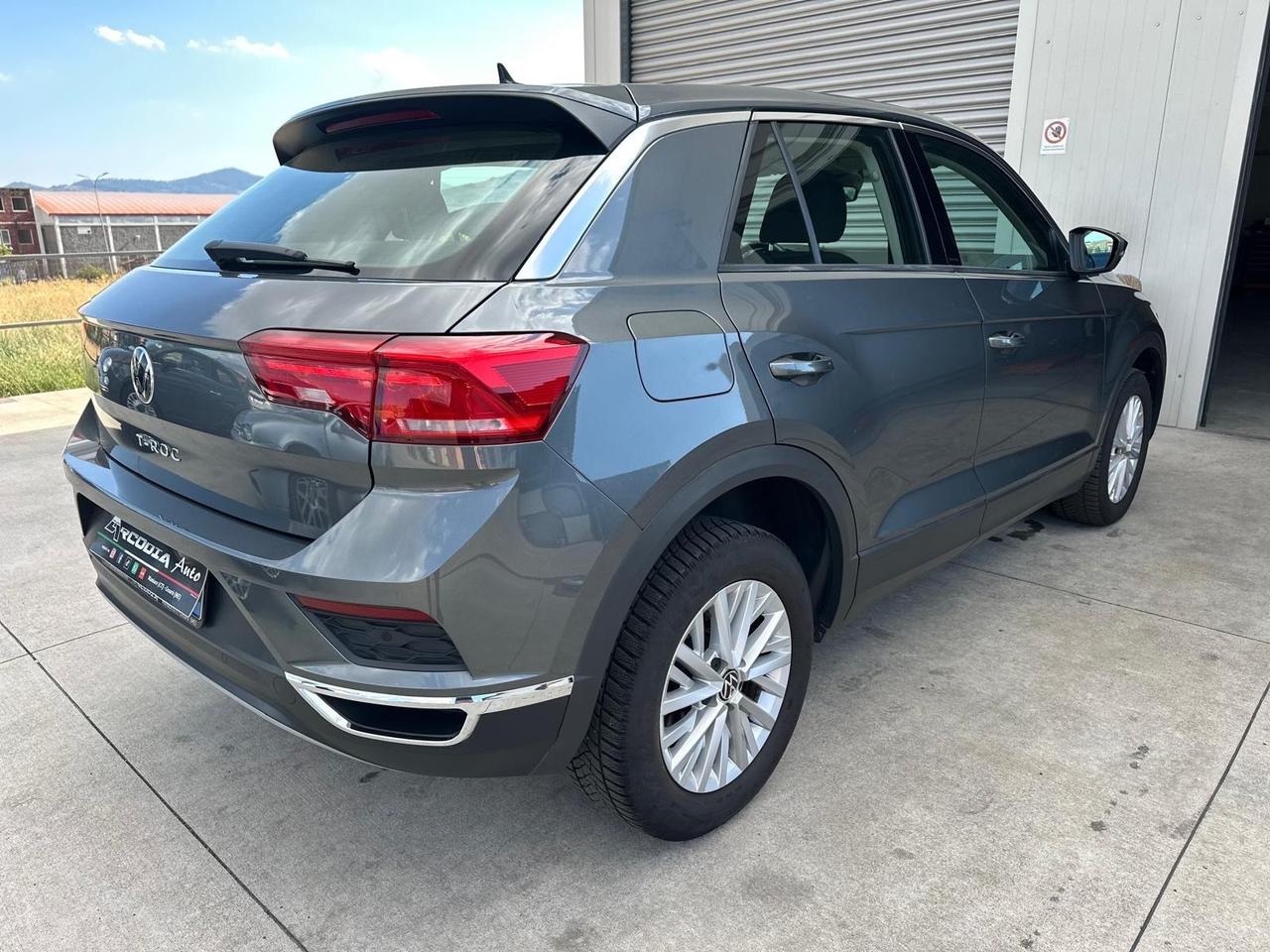 Volkswagen T-Roc 2.0 TDI SCR Advanced BlueMotion Technology