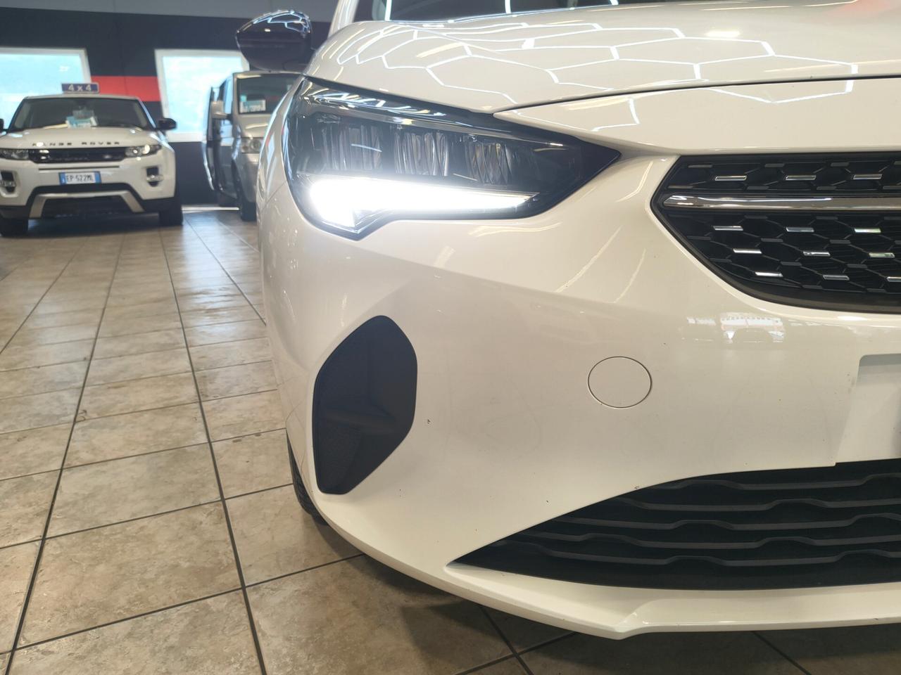 Opel Corsa 1.5 D 100 CV GS Line 73.000 km