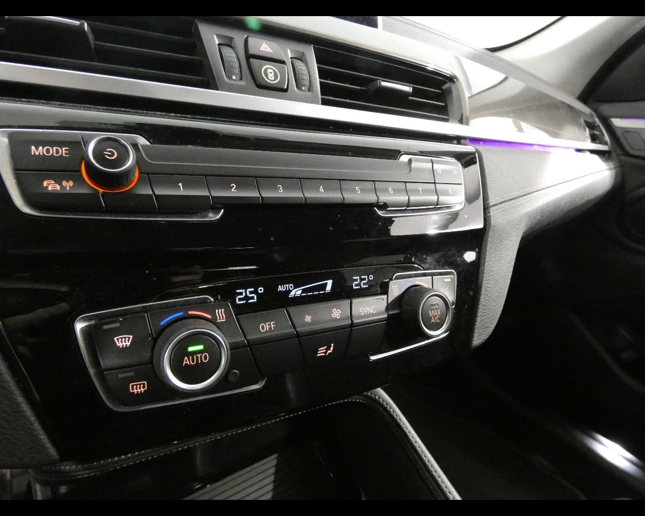 BMW X1 (F48) - X1 sDrive18i xLine