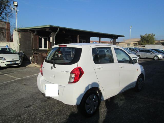 SUZUKI Celerio 1.0 AGS Style