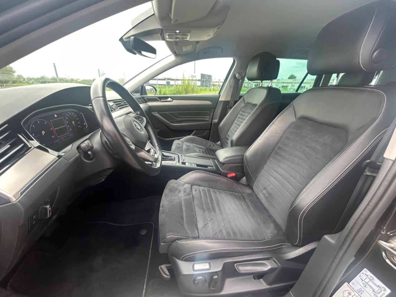 Passat Variant 2.0TDI 190CV 4MOTION DSG Executive BMT