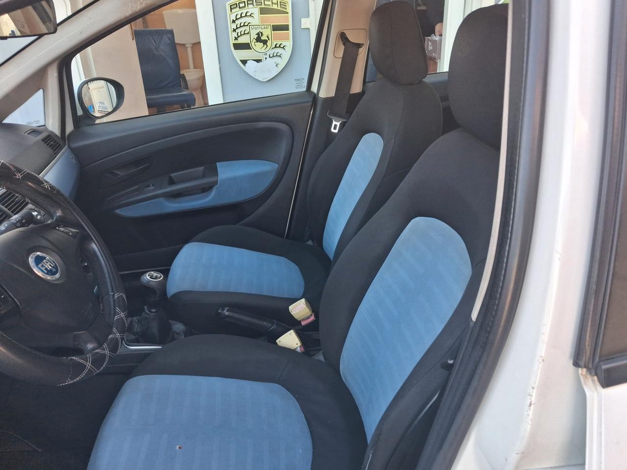 Fiat Grande Punto 1.3 MJT 75 CV 5 porte Dynamic