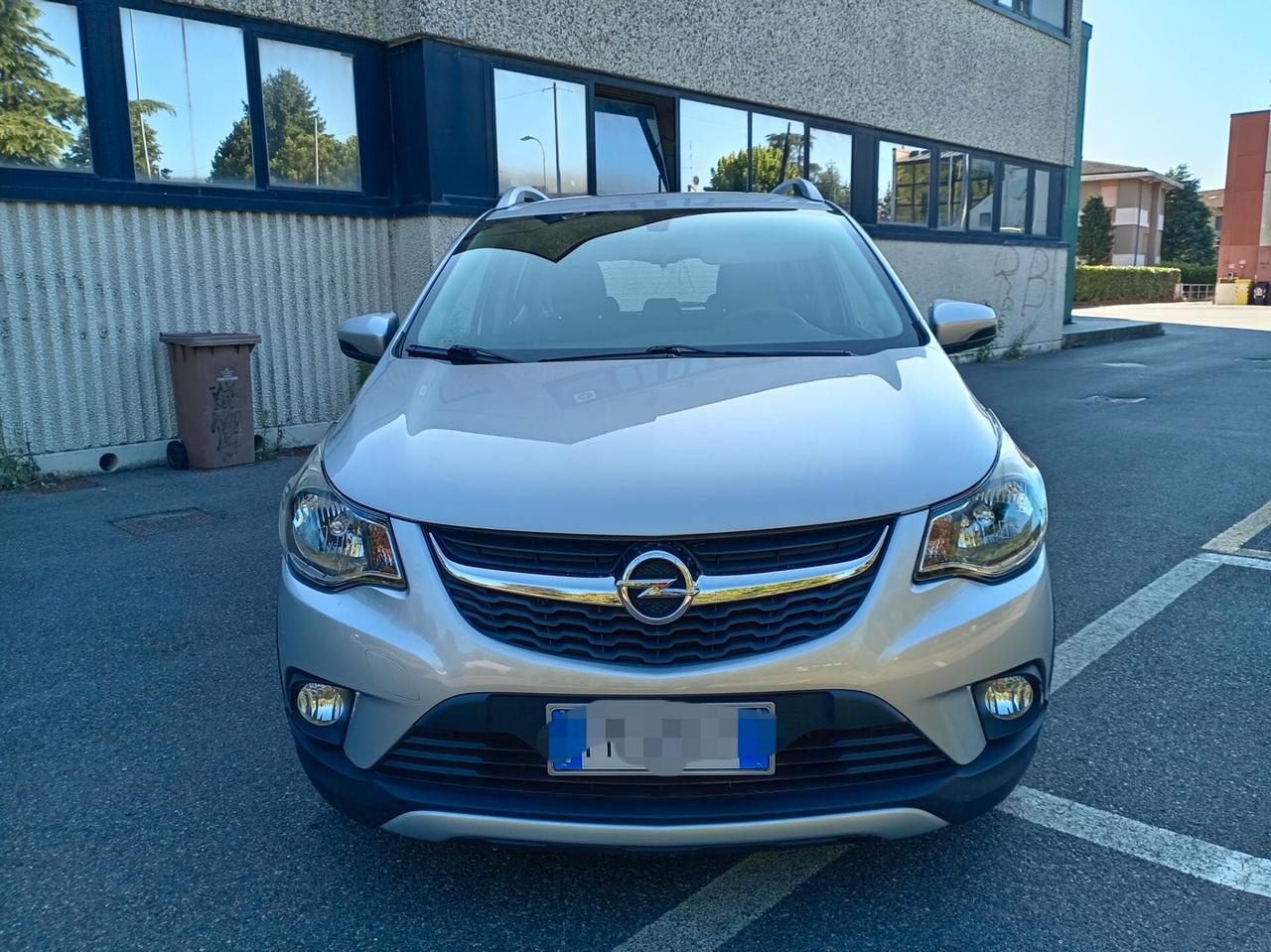 Opel Karl Rocks 1.0 75 CV