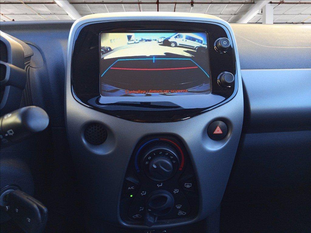 TOYOTA Aygo 5p 1.0 x-business m-mt 72cv del 2019