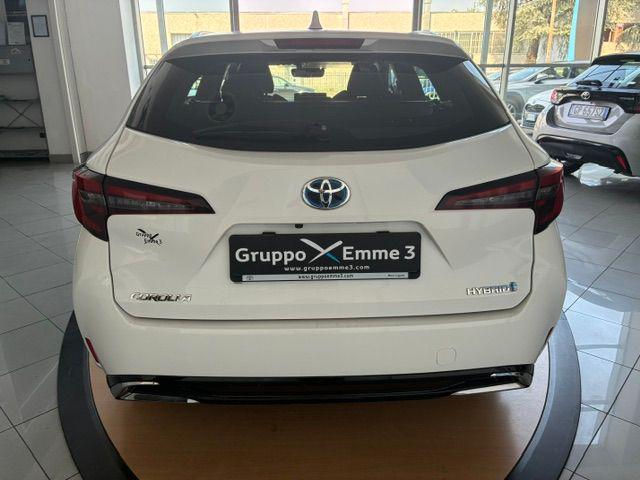 TOYOTA Corolla Touring Sports 1.8 Hybrid Business