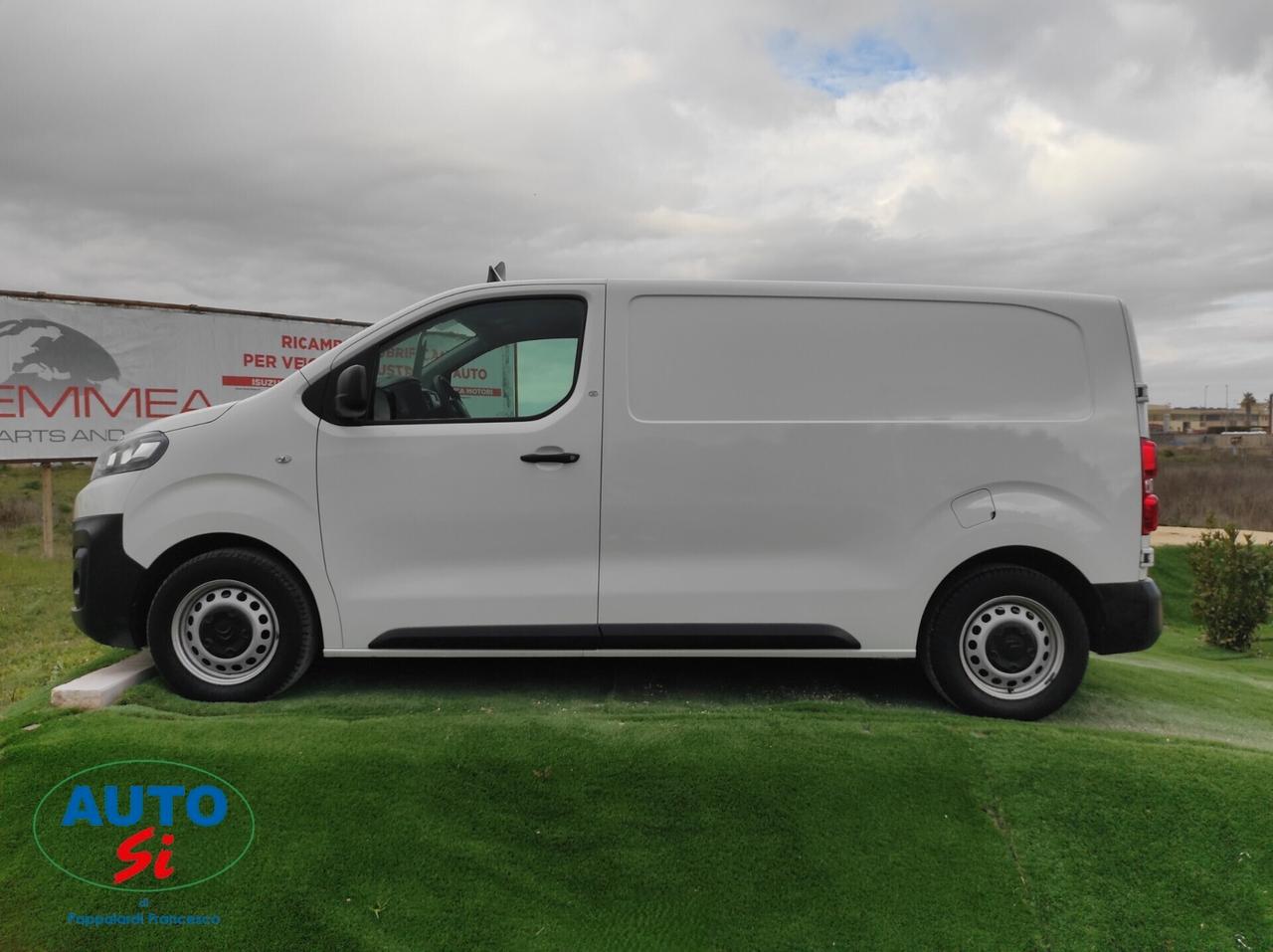 Citroen Jumpy 1.5 BlueHDi - 100cv PARI AL NUOVO