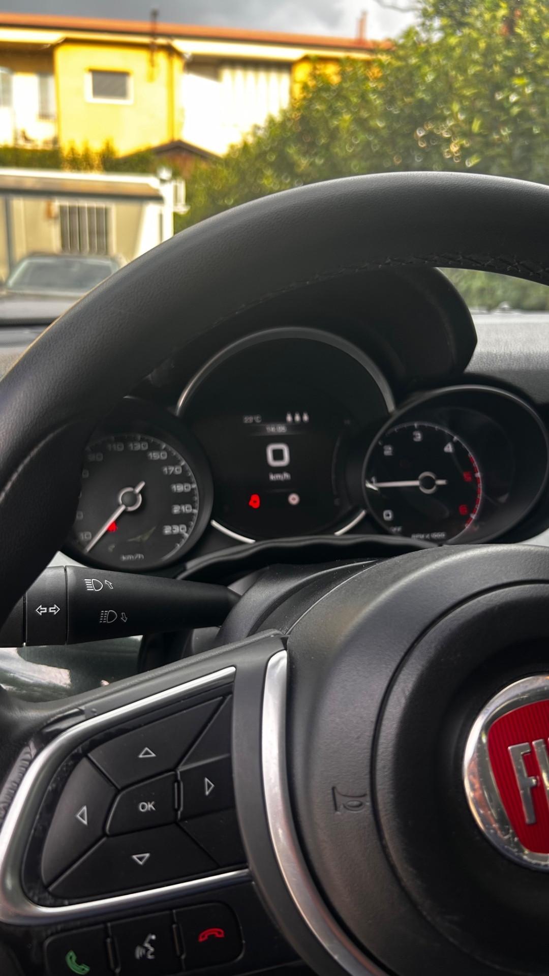 Fiat 500X 1.6 MultiJet 120 CV
