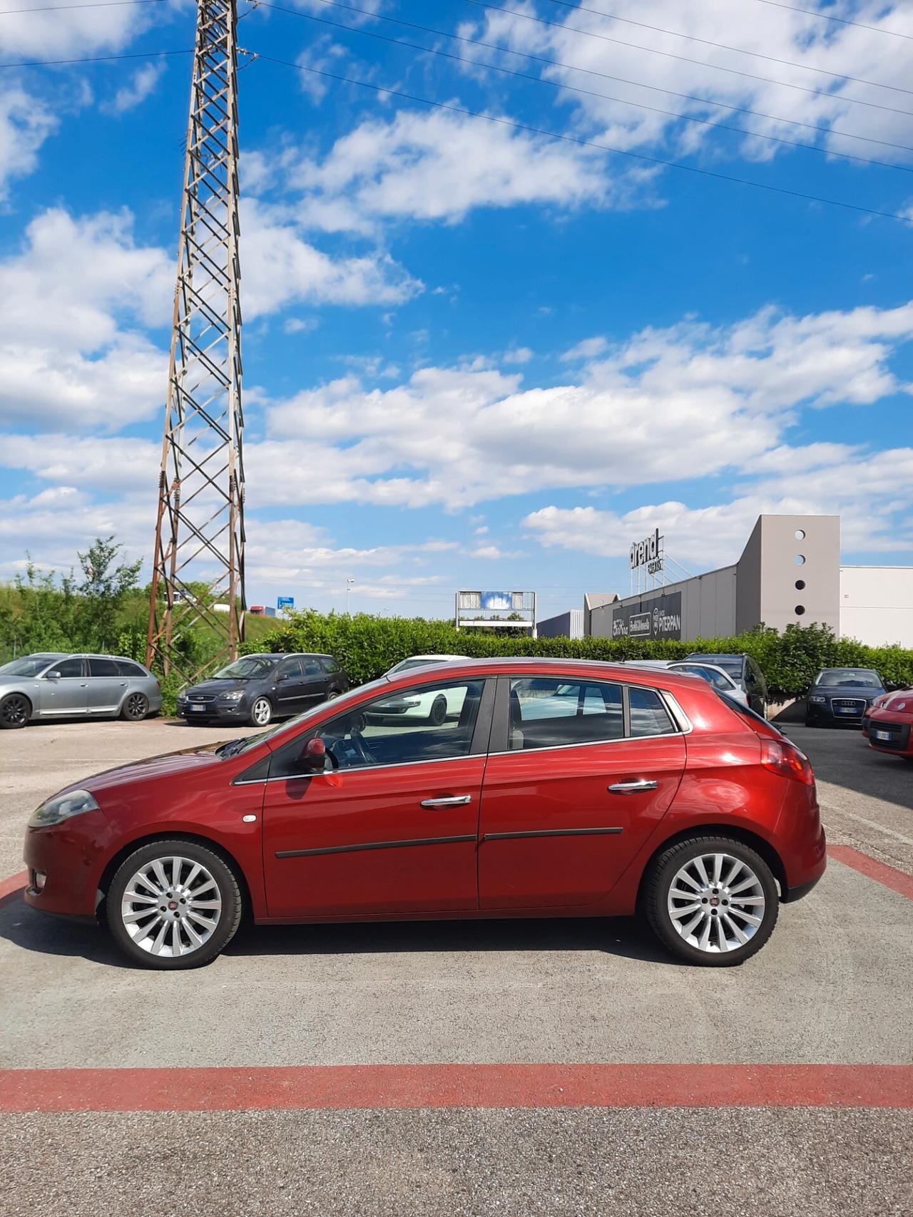 Fiat Bravo 1.4 T-jet 120 CV Dynamic