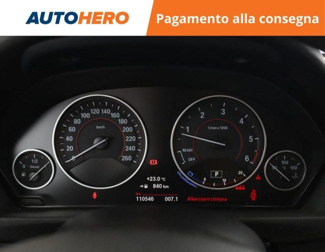 BMW 316 d Touring Sport