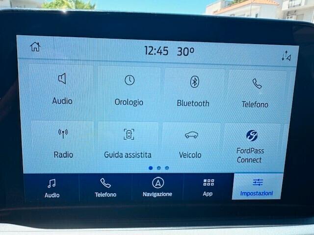 Ford Kuga 1.5 EcoBlue 120 CV 2WD Carplay+Led+Navi+Pdc