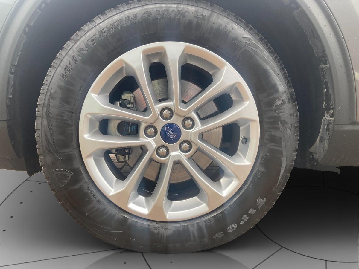 FORD Kuga 2.5 phev Titanium Business 2wd 225cv e-shifter