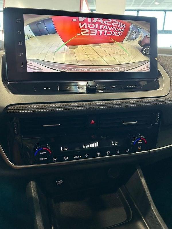 Nissan Qashqai 1.5 e-power Acenta 2wd