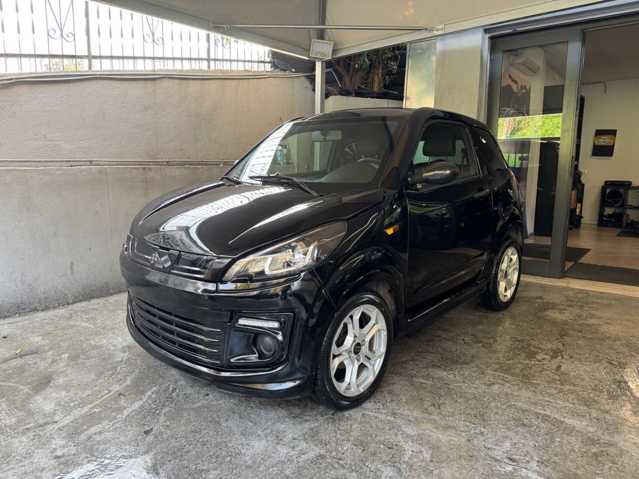 Ligier JS50 Unico proprietario Finanziabile Permute