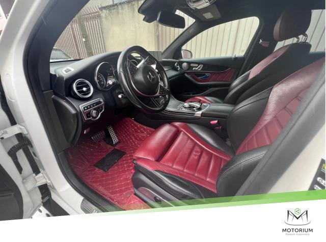 Mercedes-Benz GLC 220 GLC 220 D4 MATIC