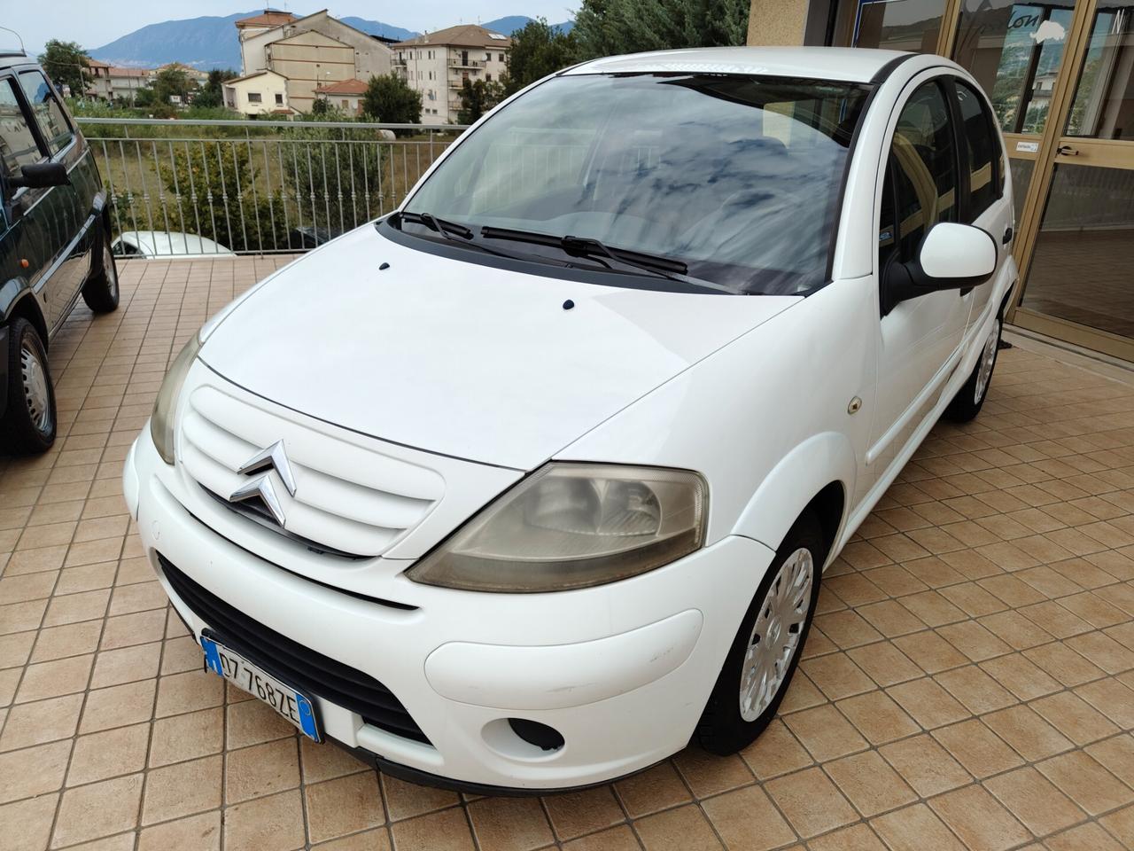 Citroen C3 1.1 Ideal Eco Energy G